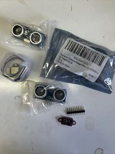 distance measure range sensor into stm32 with ultrasonic sensor 