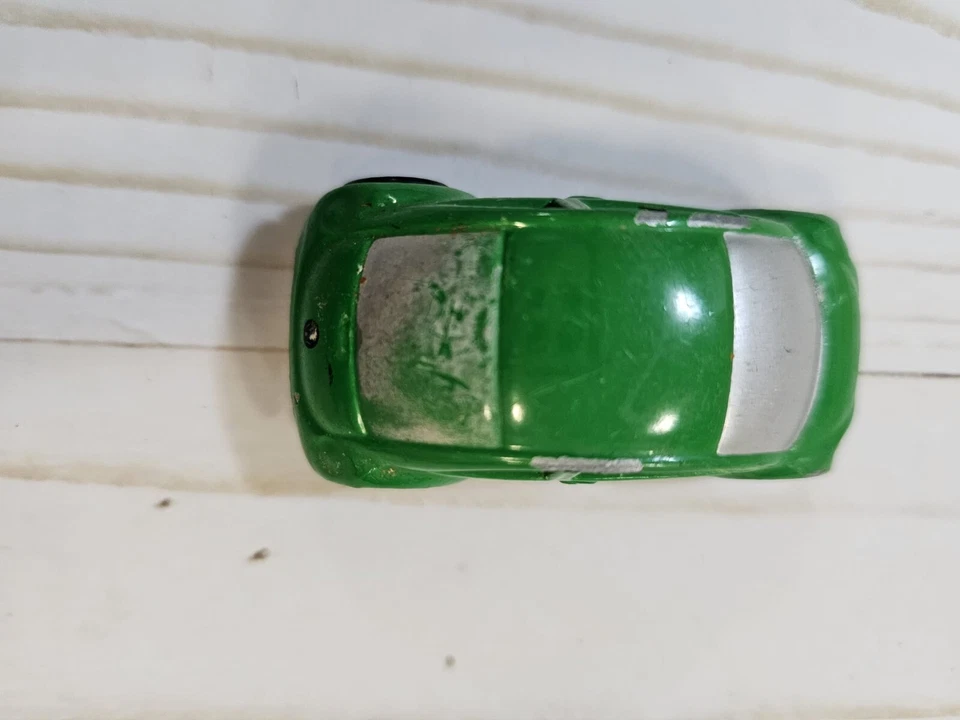 De colección Volkswagen Concept 1 1995 Matchbox Prototipo Bug Beetle Plástico Metal Foto 3 de 4