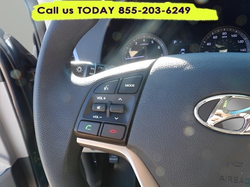 2017 Hyundai Tucson SE - Picture 17 of 30