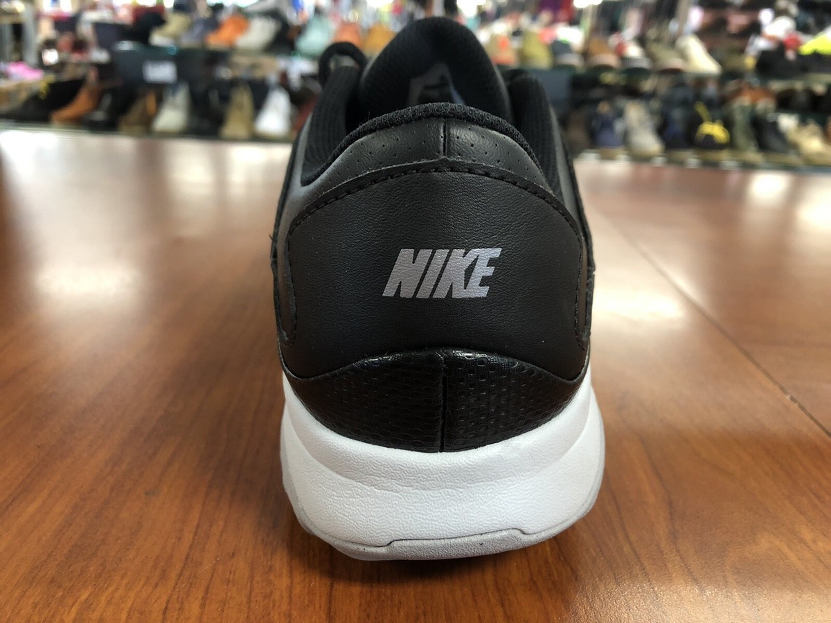 Nike Vapor Spikeless Golf Shoes Fitsole Black - Men