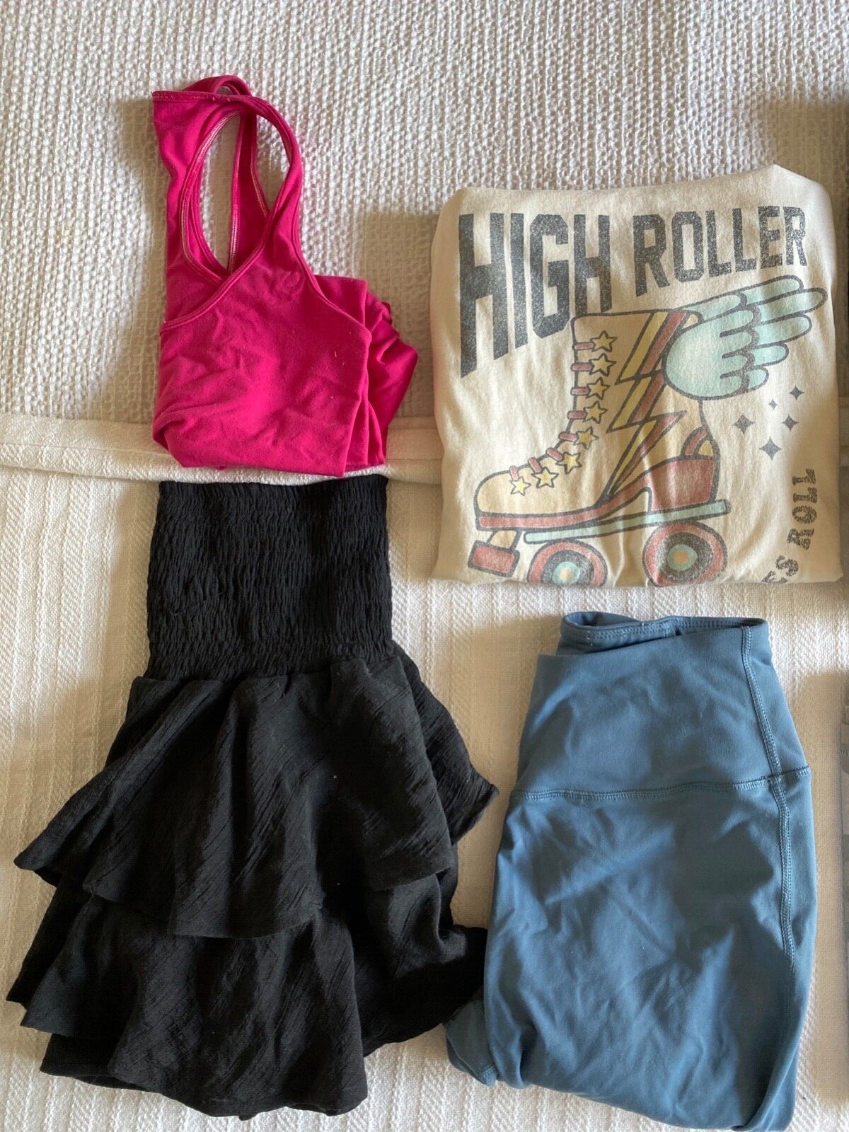 brandy melville preppy clothing lot American Eagle Lu… Gem