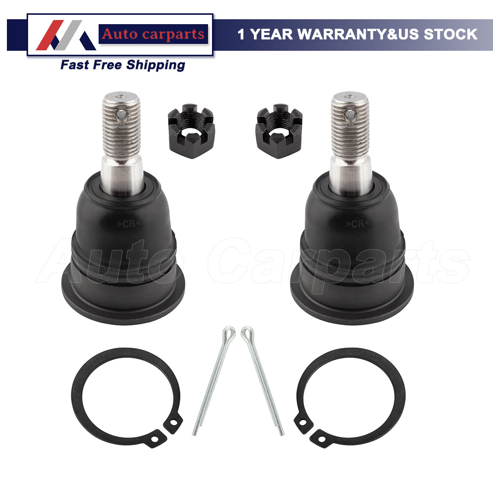 2x Front Upper Ball Joints for Nissan Titan Armada and Infiniti QX56 ...