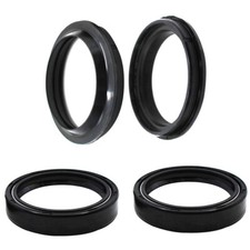 4Pcs Front Fork OIL & Dust Seal Kit for TRIUMPH STREET TRIPLE 675 2008-2017