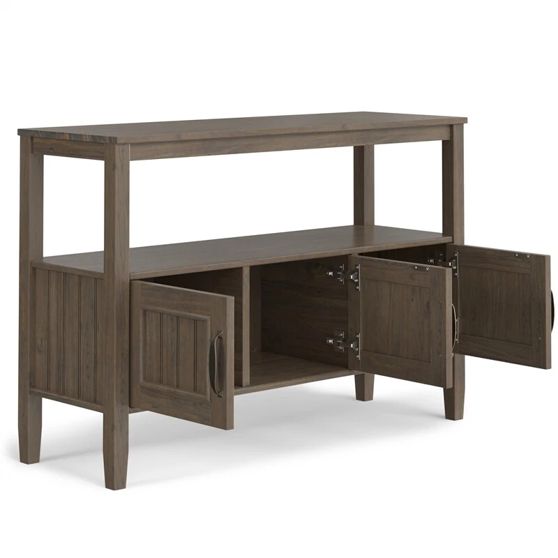 8 inch best sale wide sofa table