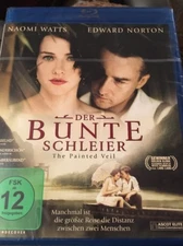 The Painted Veil (Blu Ray Region Free) NEW