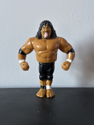 WWF WWE Hasbro Wrestling Figure. Series 10: Headsh...