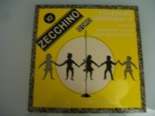   ZECCHINO D'ORO"   PICCOLO CORO DELL'ANTONIANO,10°  LP.1968