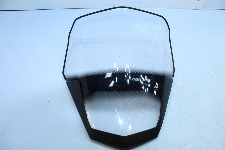 Can-Am Outlander 1000 2013 OEM parabrisas alto para carenado de lujo 715001211 Foto 2 de 4