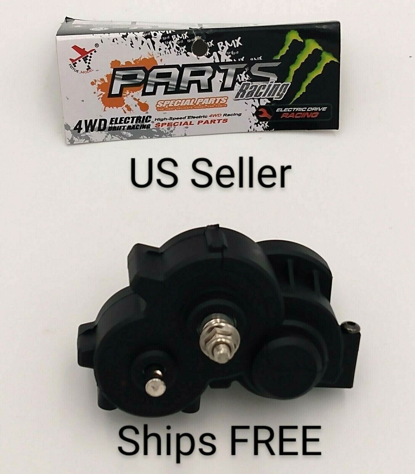 Feiyue FY08 FY 08 RC Middle Differential Gear Box FY ZBX01 Ships From US Seller