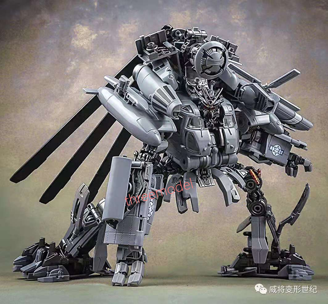 Takara Tomy - Weigiang M05 HideShadow Btype ブラックアウト風 W BLACKOUT M05 Hide Shadow Oversized SS08 Figure Deluxe Ver In