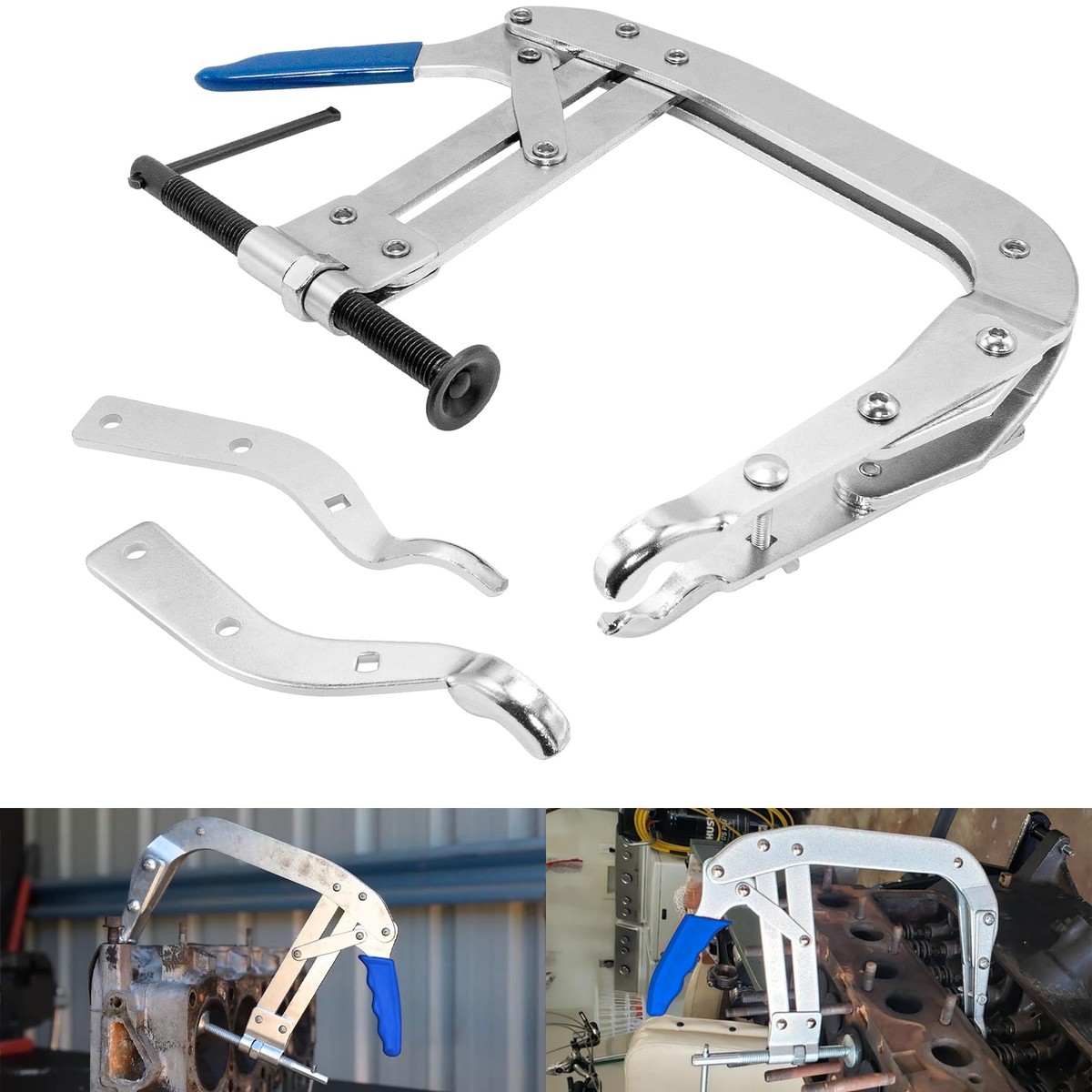 How To Make A Valve Spring Compressor Tool
