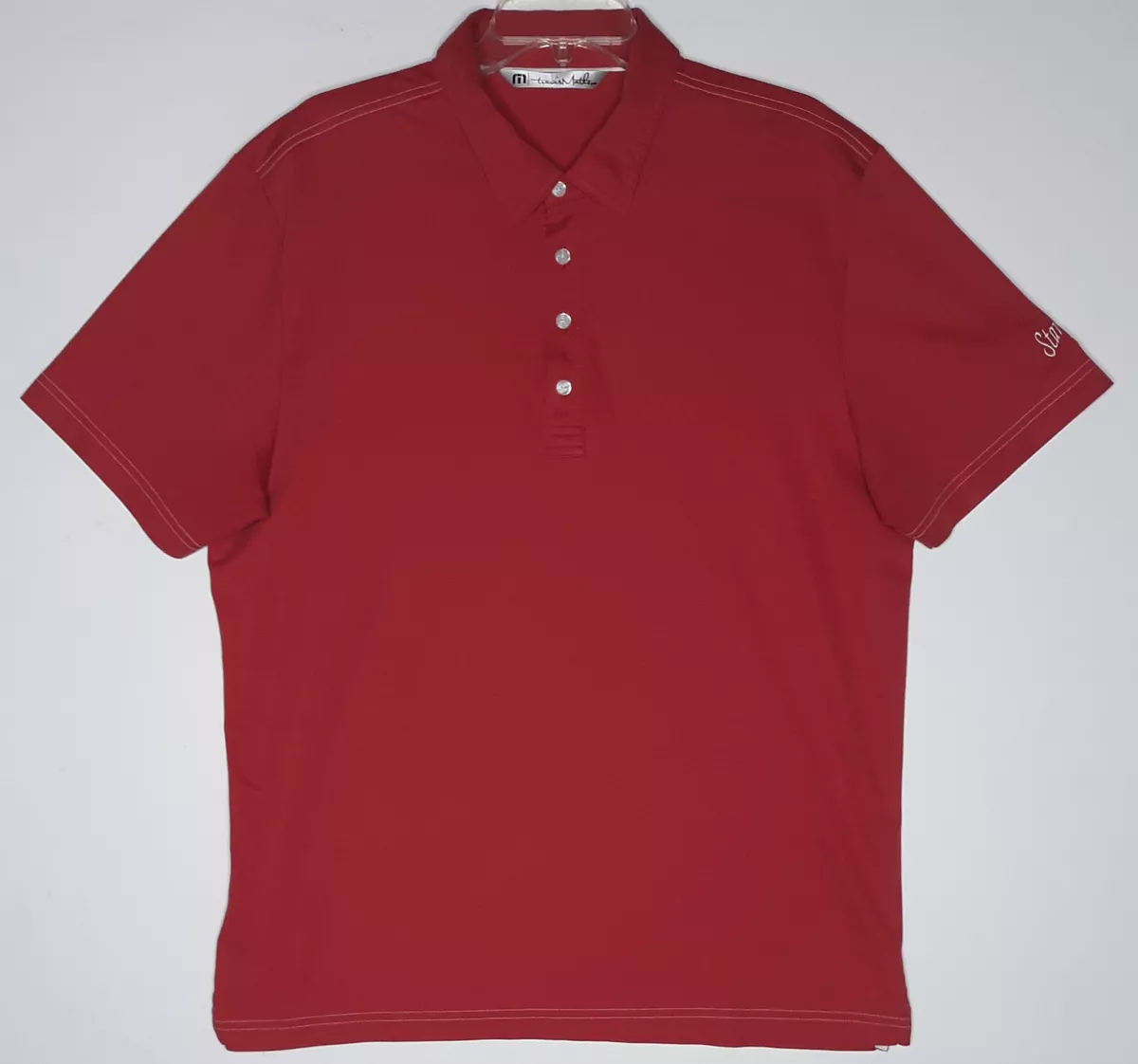 Travis mathew golf polos cheap