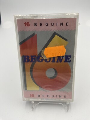 MUSIKKASSETTE Tape SS verschiedene 16 Beugine Elektronik Pop Vintage Kassette