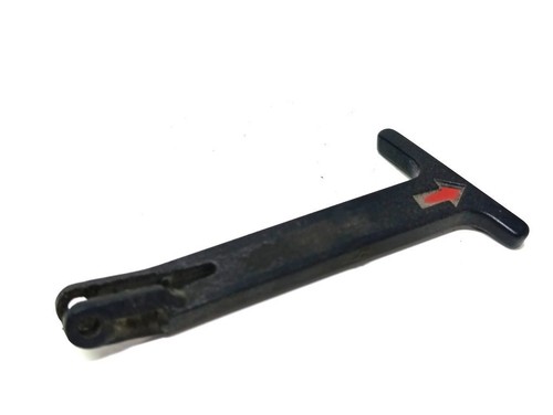 Volkswagen Golf IV 2003 Hebel Öffner Griff Motorhaube 1J0823593C UST104176