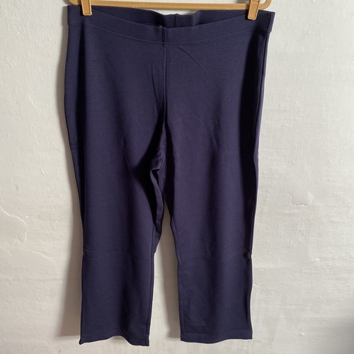 modern knit pants
