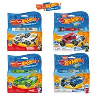 Mega Bloks Construx Hot Wheels Rockin' Racers Gemischte Designs
