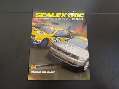 Scalextric - Cars and equipment, past and present book