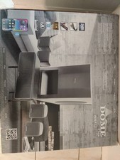 Dome Flax 6 Piece 5.1.2 Home Theater Smart Surround Sound System