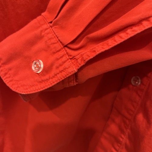 VTG 90S GEORGES MARCIANO FOR GUESS MENS BUTTON UP SHIRT CLASSIC CORE SZ 2 - Picture 10 of 11