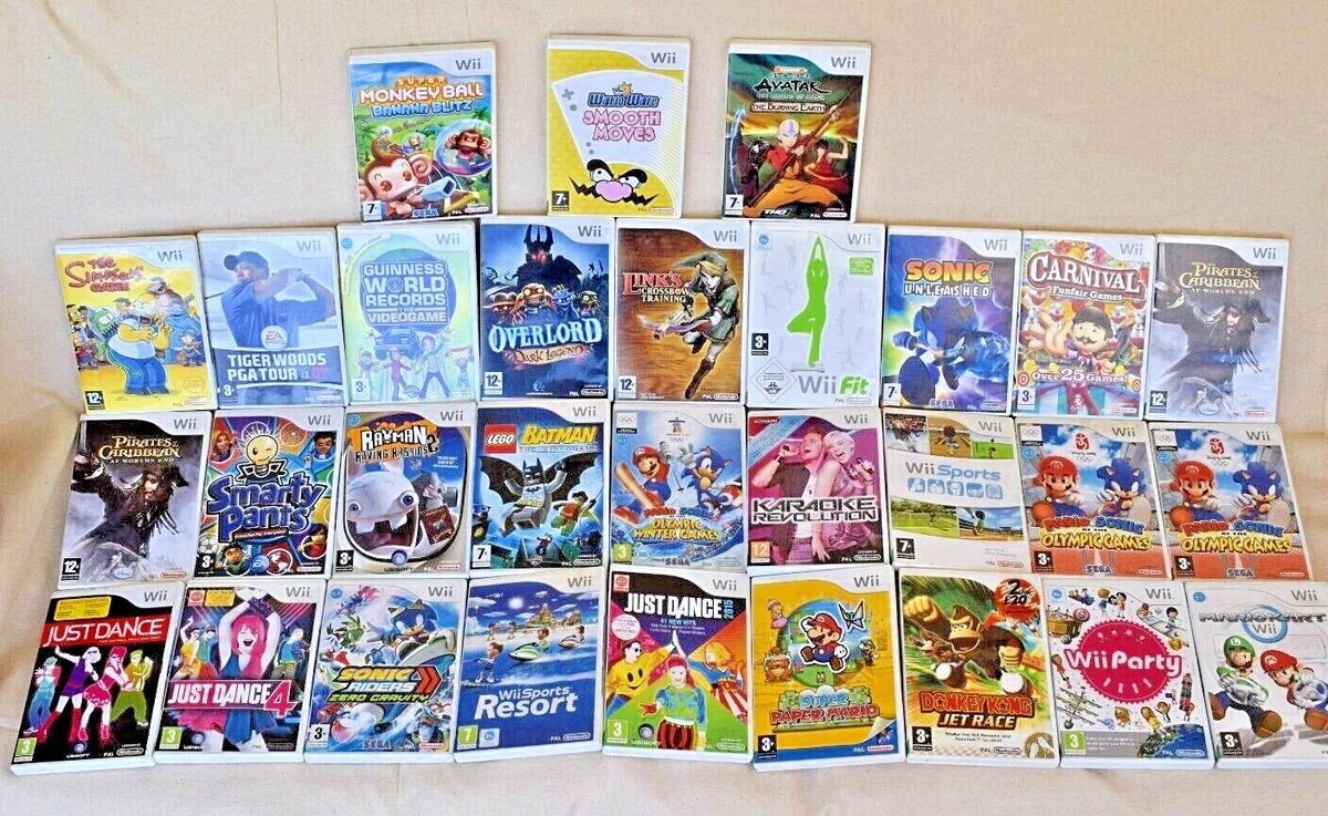 Selling ps2 best sale games