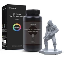 Creality Fast/Standard/Water Washable Resin for LCD DLP 3D Printer 405nm 500g