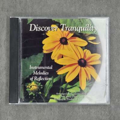 Discover Tranquility Music
