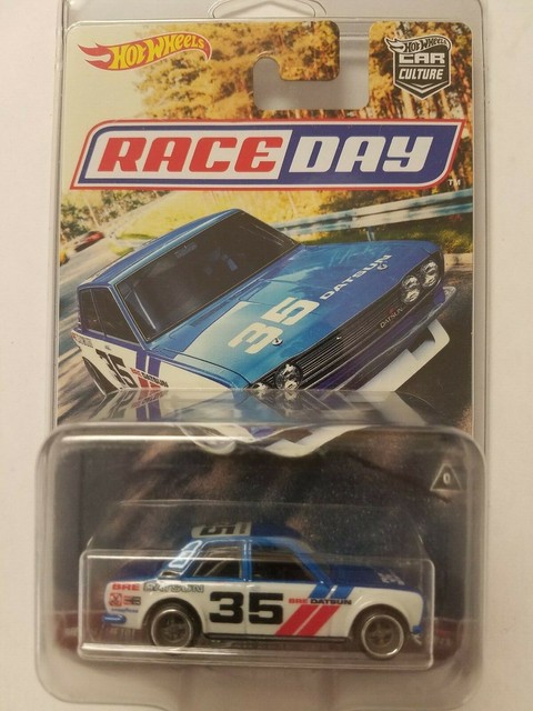 hot wheels race day datsun