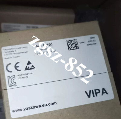 VIPA 221-1BF00 YASKAWA module Brand New Fast Shipping FedEx or DHL