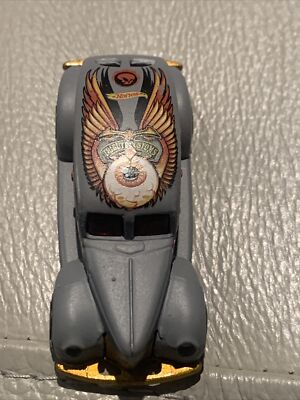 Vintage 1982 Mattel HOT WHEELS Tribute Customs die cast car hot