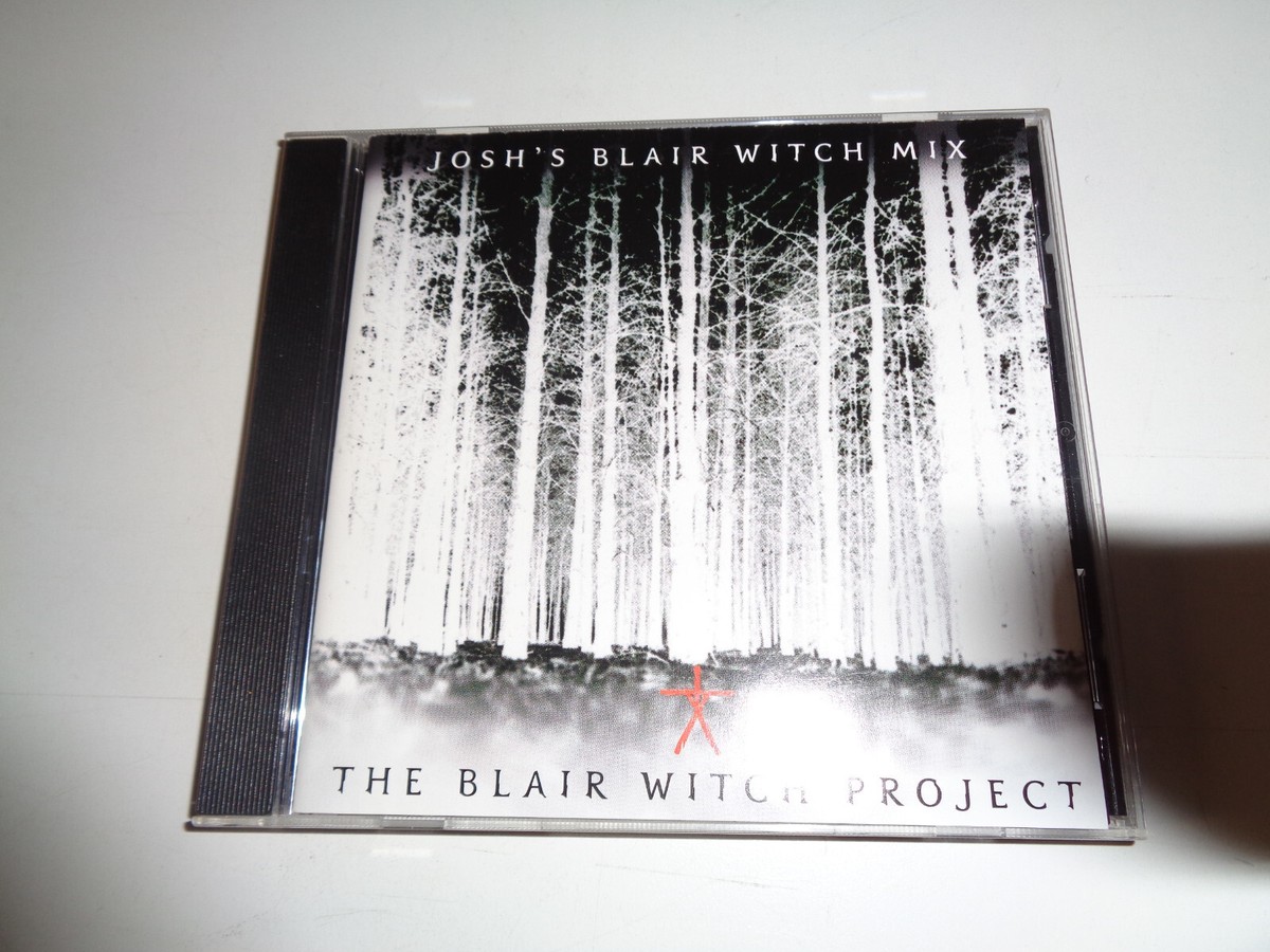 CD the Blair Witch Project - Josh'S Blair Witch Mix | eBay