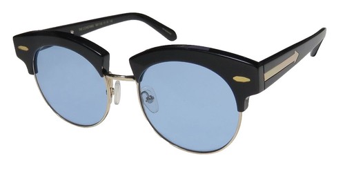 NWT Karen Walker Extreme V Extremely Black Sunglasses with case NWT Karen Walker Extreme V Black Sunglasses + Case | eBay main image 4