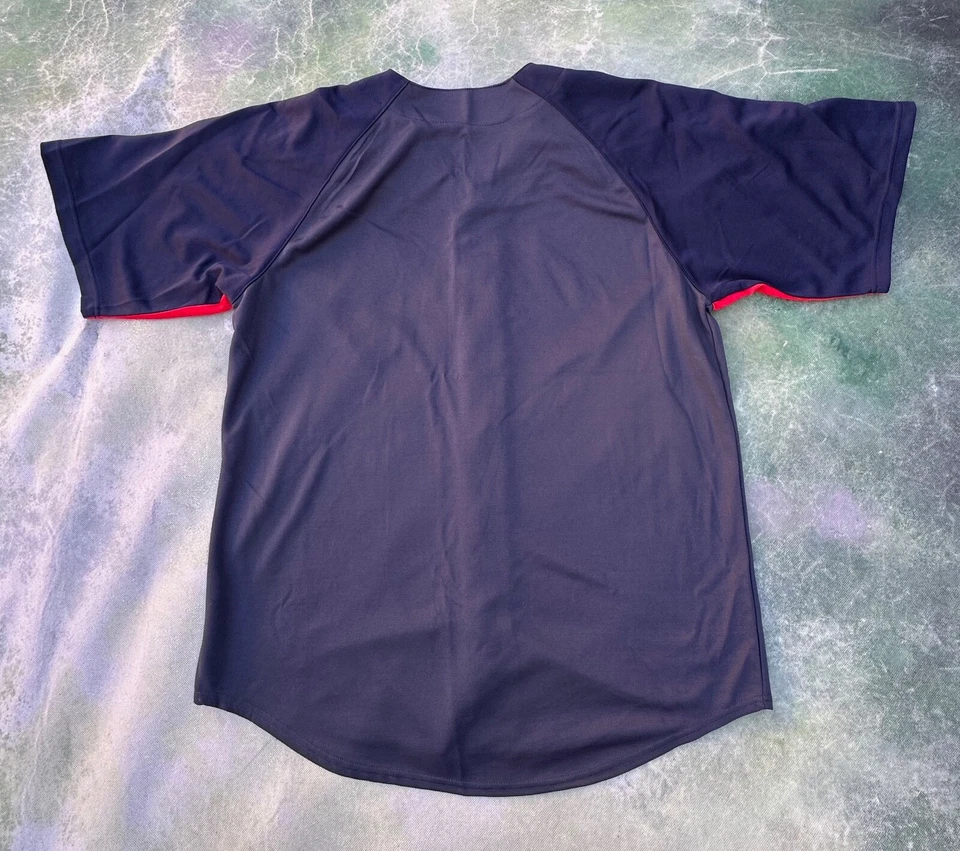 Dynasty MLB Anaheim Angels Men's Jersey Size XL. - Image 4 of 4