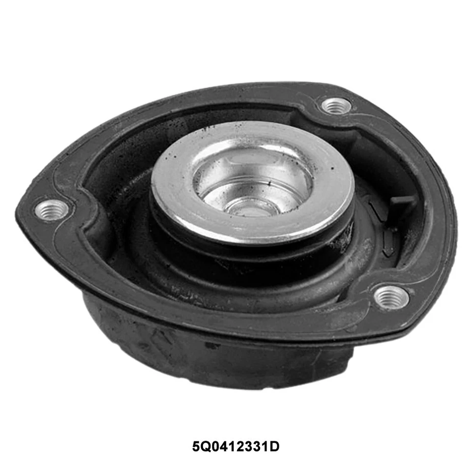 Suportes de apoio de suspensão dianteiro esquerdo e direito 2 peças para Volkswagen Golf; GTI 20-15 - Imagem 4 de 4