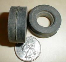 Racing Tires Wide Slicks German Formula 1 1/8 X 1/2 K B 1/25 Slot Car 1 Pr 406