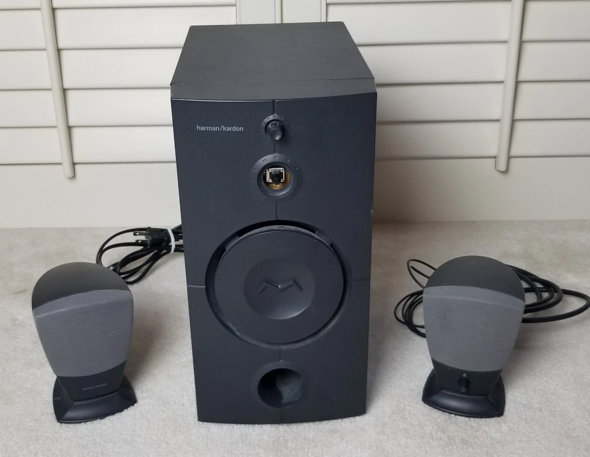 Harman kardon hotsell model hk395