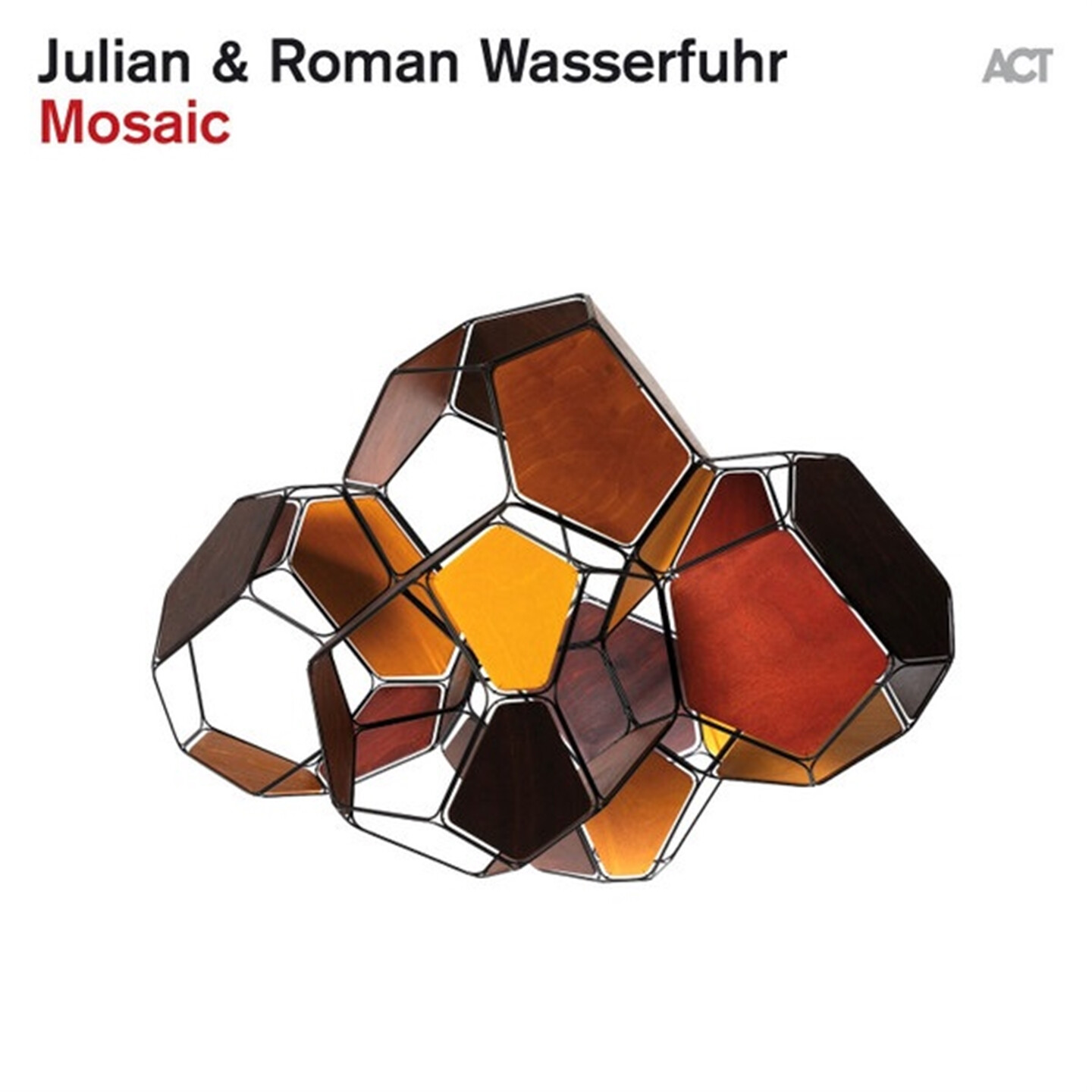Julian & Roman Wasserfuhr - Mosaic