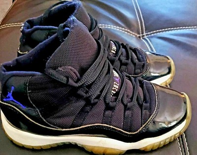 jordan 11 space jam size 3