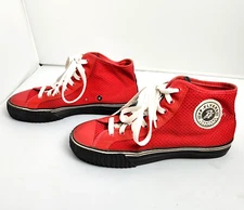 PF Flyers POSTURE FOUNDATION High Top Sneakers 6296157 Women’s 7 /Mens 5.5