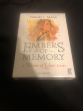 Throne of Glass Ser.: Embers of Memory by Sarah J. Maas and Kuro (2019, Game)