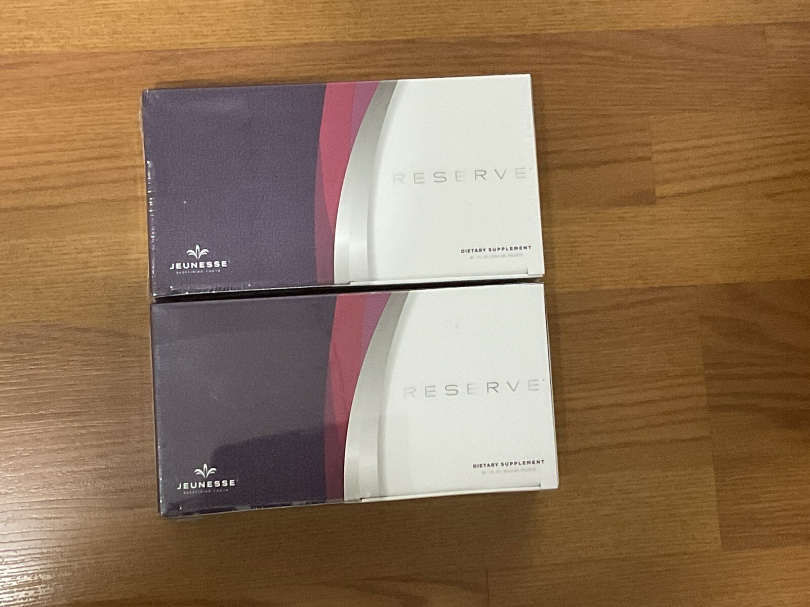 Jeunesse Reserve Resveratrol Antioxidants Fruit Blend Exp 11/2024 or