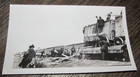6 Vintage Circus Girls Float Original Real Photo Photographs Big Top Tent Train — photo 7