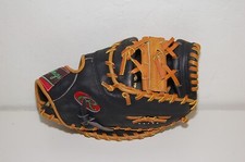 Rawlings Pro-FBF Mark McGwire Pro Model First Base RHT Mitt Deer Tanned Cowhide
