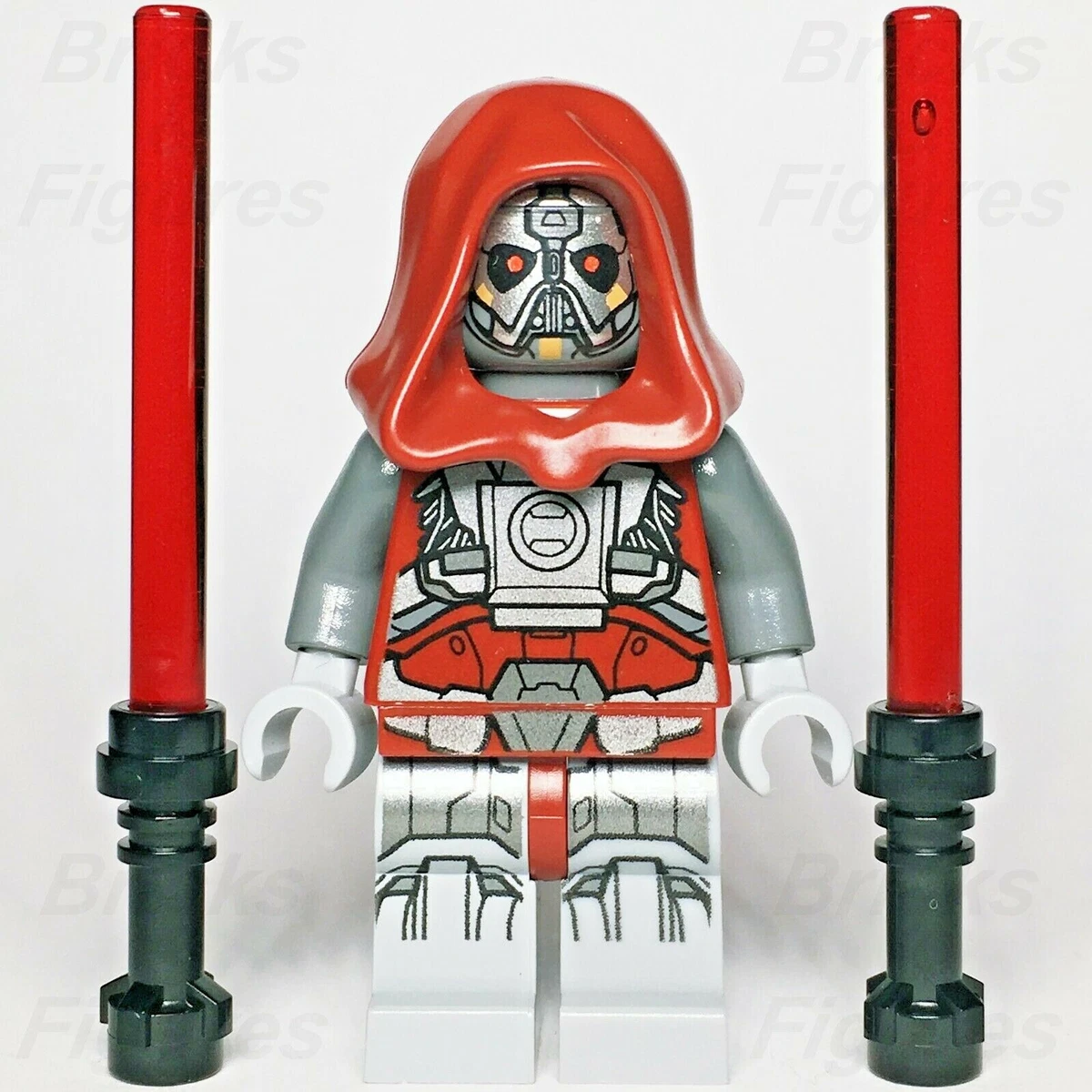 Wars LEGO® Sith Lord The Old Republic Minifigure sw0499 New | eBay