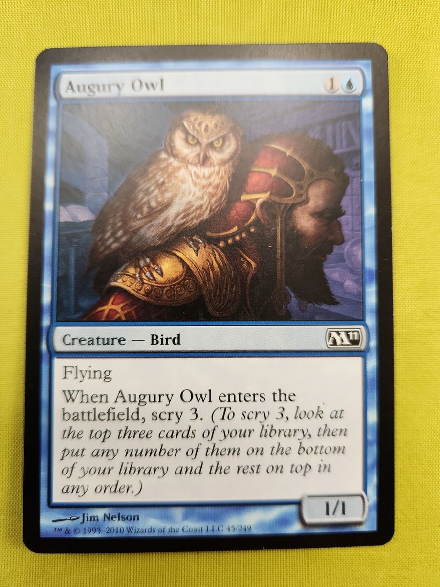 mtg owl cards Doric, Nature's Warden // Doric, Owlbear Avenger [Secret Lair Drop Ser