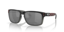 Oakley Holbrook Troy Lee Designs Black Fade/Prizm Black Sunglasses OO9102-Z055