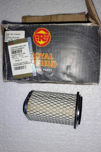 DNA Air filter for Royal Enfield 