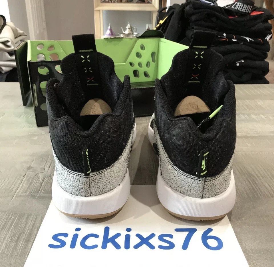 Nike Air Jordan XXXV SP-Z 'Bayou Boys' para hombre talla 10,5-11 [DA2372 100] Foto 4 de 4