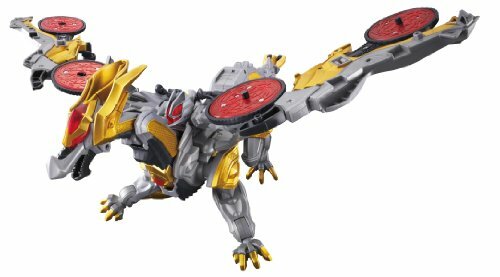 Bandai DX Wizardragon & Machine Winger (Completed) Wizard Kamen Bandai DX Wizardragon & Machine Winger (Completed) Wizard Kamen
