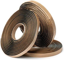 Butyl Sealant Tape   Butyl Rubber Sealant, Multi-Purpose Butyl Rope, and Putty T