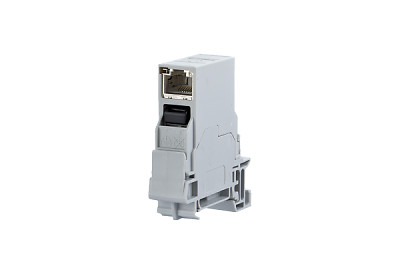 Metz Connect 1401206113KE E-DAT Industry TS35           coupler insert